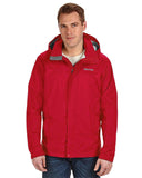 Marmot-41200-Mens PreCip Jacket-TEAM RED