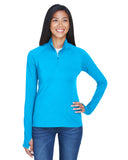 Marmot-900706-Ladies Meghan Half-Zip Pullover-ATOMIC BLUE