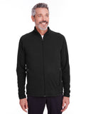 Marmot-901075-Mens Rocklin Fleece Full-Zip Jacket-BLACK