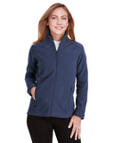 Marmot-901078-Ladies Rocklin Fleece Jacket-ARTIC NAVY