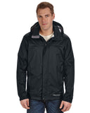 Marmot-M13893-Mens Precipitation Eco Jacket-BLACK