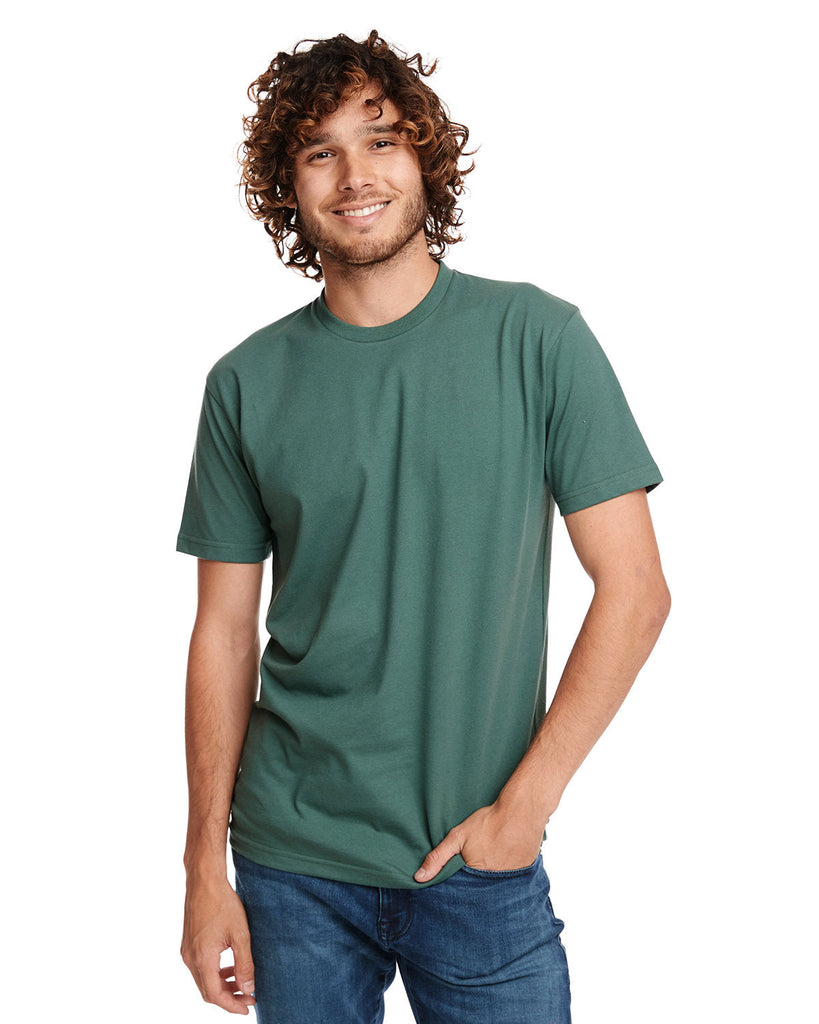 Next Level Apparel-4210-Unisex Eco Performance T-Shirt-ROYAL PINE