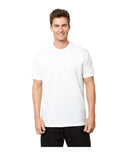 Next Level Apparel-4210-Unisex Eco Performance T-Shirt-WHITE