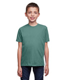 Next Level Apparel-4212-Youth Eco Performance Crewneck T-Shirt-ROYAL PINE