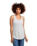 Next Level Apparel-6933-Ladies French Terry Racerback Tank-HEATHER GRAY