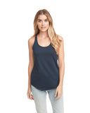 Next Level Apparel-6933-Ladies French Terry Racerback Tank-MIDNIGHT NAVY