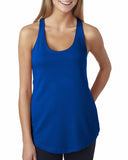 Next Level Apparel-6933-Ladies French Terry Racerback Tank-ROYAL