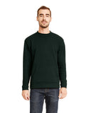 Next Level Apparel-9001-Unisex Santa Cruz Pocket Sweatshirt-FOREST GREEN