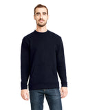 Next Level Apparel-9001-Unisex Santa Cruz Pocket Sweatshirt-MIDNIGHT NAVY