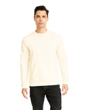 Next Level Apparel-9001-Unisex Santa Cruz Pocket Sweatshirt-NATURAL