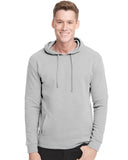 Next Level Apparel-9300-Adult PCH Pullover Hoodie-OATMEAL