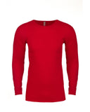 Next Level Apparel-N8201-Adult Long-Sleeve Thermal-RED