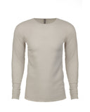 Next Level Apparel-N8201-Adult Long-Sleeve Thermal-SAND
