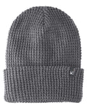 Spyder-SH16724-Adult Vertex Knit Beanie-POLAR MELANGE
