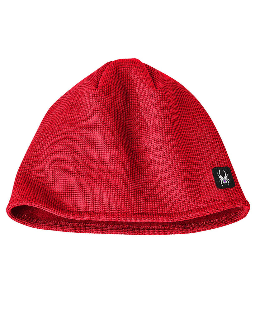Spyder-SH16794-Adult Constant Sweater Beanie-RED