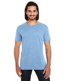 Threadfast Apparel-108A-Unisex Vintage Dye Short-Sleeve T-Shirt-VINTAGE DENIM