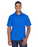 Adult Cool & Dry Mesh Piqué Polo with Pocket