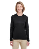 Cool & Dry Performance Long Sleeve Top