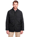 Dawson Quilted Hacking Jacket
