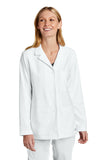 Wonderwink WW4072 Women's Consultation Lab Coat-White