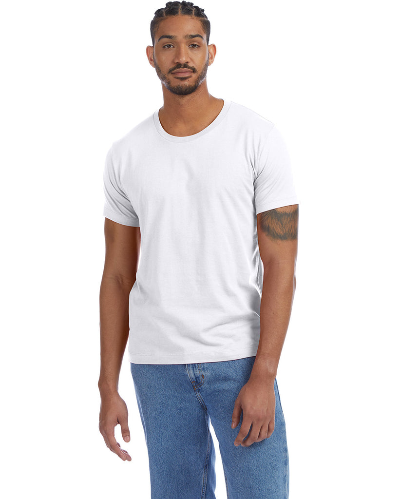 Alternative-AA1070-Go To T Shirt-WHITE