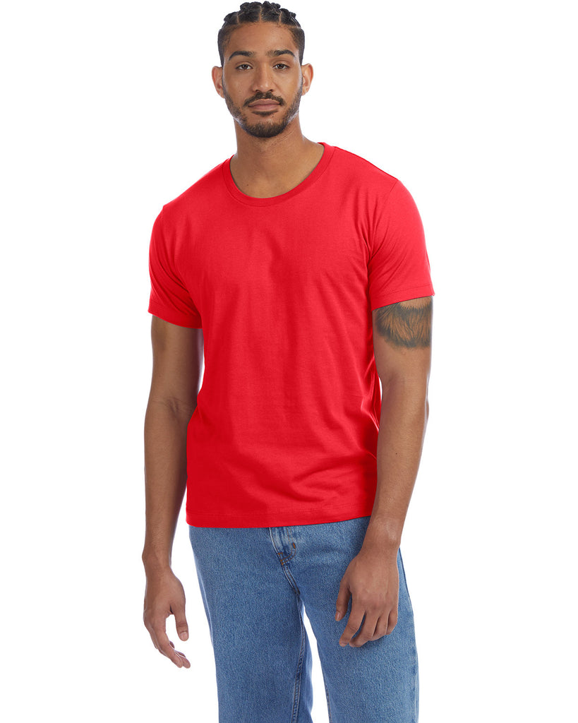 Alternative-AA1070-Go To T Shirt-APPLE RED