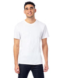 Alternative-AA6005-Unisex Organic Basic Crew-EARTH WHITE