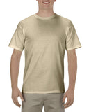 American Apparel-AL1701-Soft Spun Cotton T Shirt-SAND