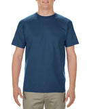 American Apparel-AL1701-Soft Spun Cotton T Shirt-ROYAL