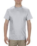 Alstyle-AL1901-100% Cotton T Shirt-SILVER