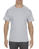 Alstyle-AL1901-100% Cotton T Shirt-ATHLETIC HEATHER