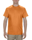 Alstyle-AL1901-100% Cotton T Shirt-ORANGE