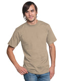 Bayside-BA2905-Union Made T Shirt-SAND