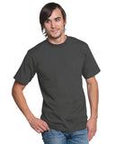 Bayside-BA2905-Union Made T Shirt-CHARCOAL