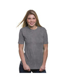 Bayside-BA2905-Union Made T Shirt-DARK ASH