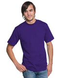 Bayside-BA2905-Union Made T Shirt-PURPLE