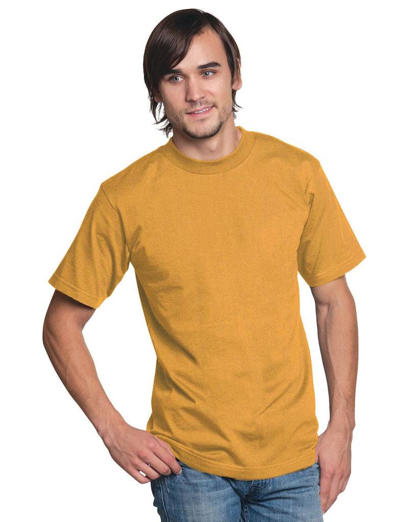 Bayside-BA2905-Union Made T Shirt-GOLD