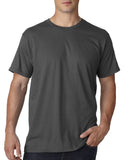 Bayside-BA5000-Ring Spun Jersey Tee-CHARCOAL