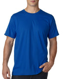 Bayside-BA5000-Ring Spun Jersey Tee-ROYAL BLUE