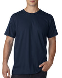 Bayside-BA5000-Ring Spun Jersey Tee-DARK NAVY