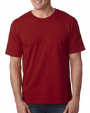 Bayside-BA5040-100% Cotton T Shirt-CARDINAL