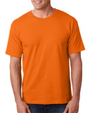 Bayside-BA5040-100% Cotton T Shirt-BRIGHT ORANGE