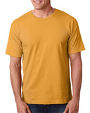 Bayside-BA5040-100% Cotton T Shirt-GOLD