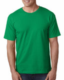 Bayside-BA5040-100% Cotton T Shirt-IRISH KELLY