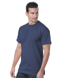 Bayside-BA5100-Heavyweight T Shirt -BOHEMIAN BLUE