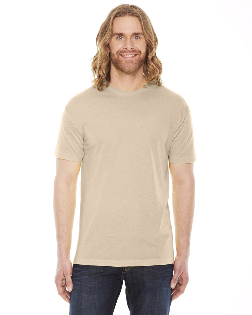 American Apparel-BB401W-Classic T Shirt-CREME