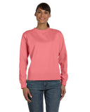 Comfort Colors-C1596-Crewneck Sweatshirt-WATERMELON