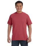 Comfort Colors-C1717-Heavyweight T Shirt-CRIMSON