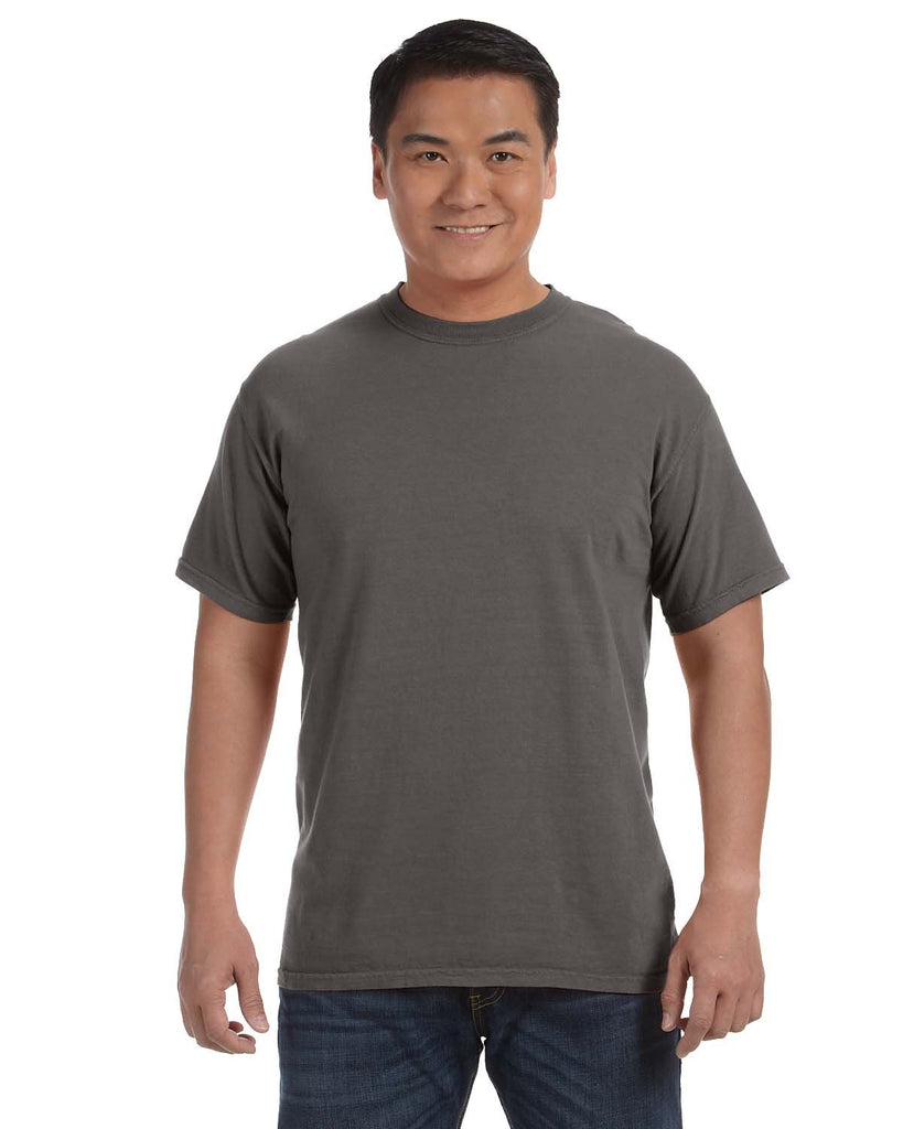 Comfort Colors-C1717-Heavyweight T Shirt-PEPPER