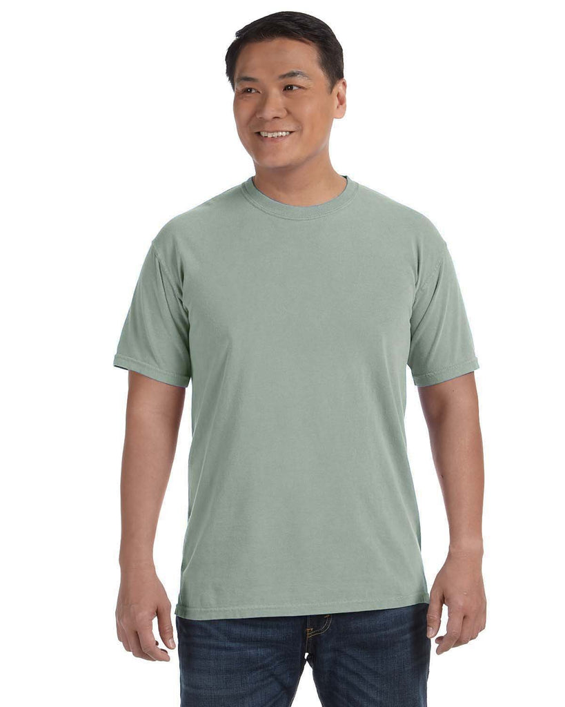 Comfort Colors-C1717-Heavyweight T Shirt-BAY